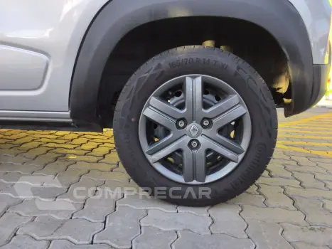 KWID 1.0 12V SCE FLEX ZEN MANUAL