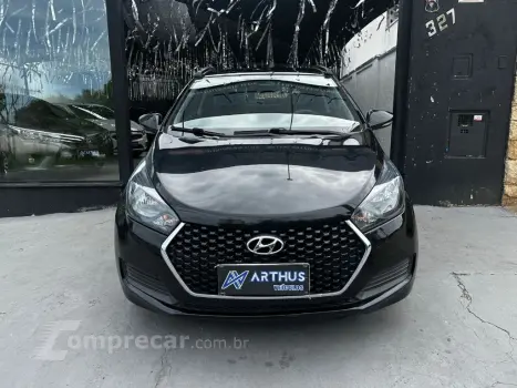 HB20 Comfort Plus 1.0 Flex 12V Mec.