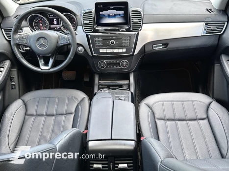 GLE 350 3.0 V6 BLUETEC DIESEL SPORT 4MATIC 9G-TRONIC