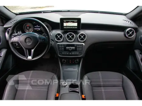 A 200 1.6 TURBO URBAN 16V GASOLINA 4P AUTOMÁTICO