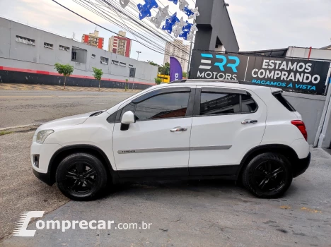 TRACKER 1.8 MPFI Freeride 4X2 16V