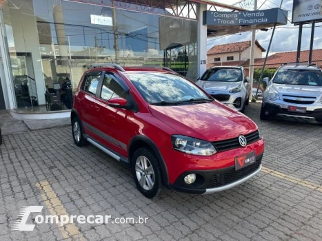 CROSSFOX - 1.6 MI 8V 4P MANUAL