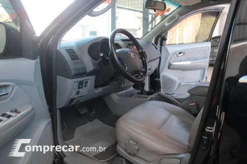 Hilux Caminhonete 3.0 16V 4P 4X4 SRV TURBO DIESEL CABINE DUP