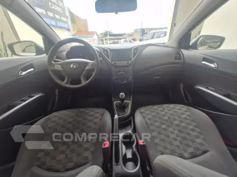 HB20 1.6 Comfort Plus 16V