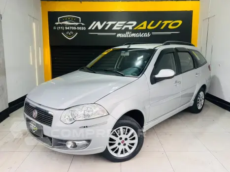 Fiat PALIO 1.4 Attractive Weekend 8V 4 portas