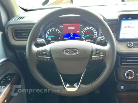 MAVERICK 2.0 ECOBOOST GASOLINA LARIAT FX4 AUTOMÁTICO