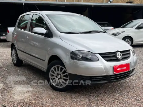 Fox 1.0 Mi City 8V Flex 4P Manual