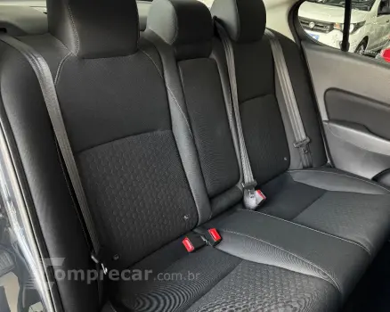 CITY Sedan LX 1.5 Flex 16V 4p Aut.