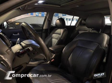 SPORTAGE 2.0 EX 4X2 16V FLEX 4P AUTOMÁTICO
