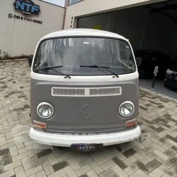 Kombi Standard/ Luxo/ Série Prata