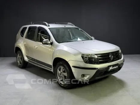 DUSTER 2.0 DYNAMIQUE 4X2 16V FLEX 4P AUTOMÁTICO
