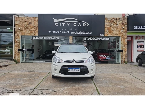 C3 1.5 TENDANCE 8V FLEX 4P MANUAL