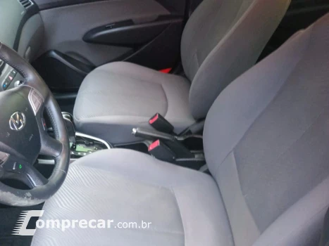 Hb20s 1.6 Premium 16V Flex 4P Automático