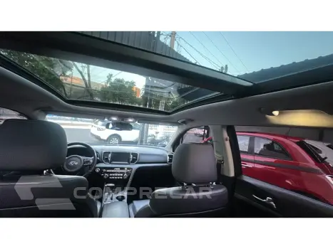 SPORTAGE 2.0 EX 4X2 16V FLEX 4P AUTOMÁTICO