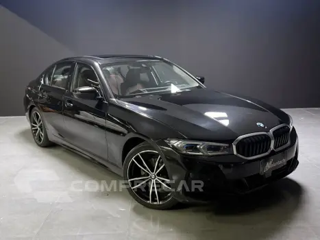 320i 2.0 16V TURBO FLEX SPORT GP AUTOMÁTICO