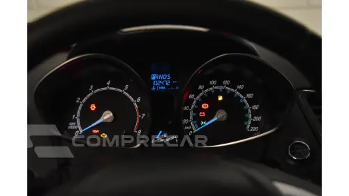 FIESTA HATCH - 1.6 SE HATCH 16V 4P POWERSHIFT