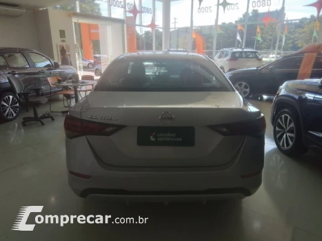 SENTRA 2.0 16V GASOLINA ADVANCE XTRONIC