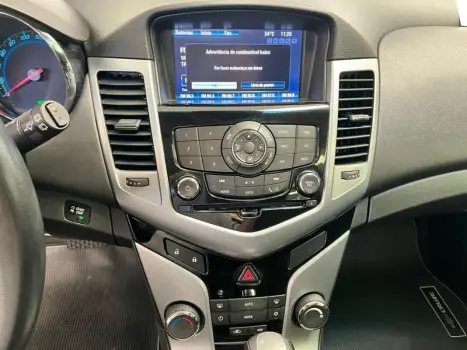 CHEV CRUZE LTZ HB AT