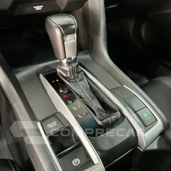 Civic Sedan LX 2.0 Flex 16V Aut. 4p