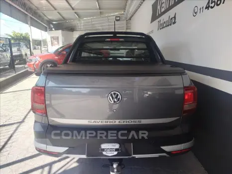 SAVEIRO 1.6 Cross CD 16V