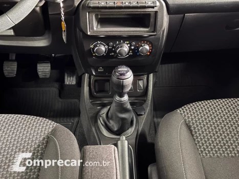 OROCH 1.6 16V SCE FLEX INTENSE MANUAL