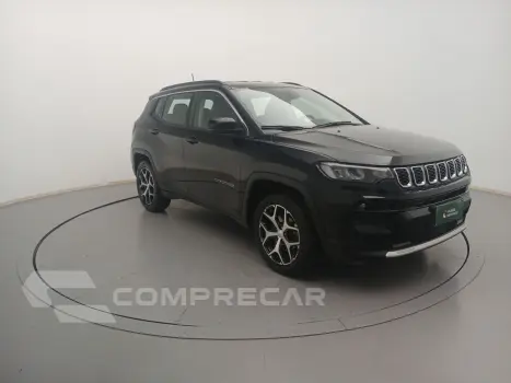COMPASS 1.3 T270 TURBO FLEX LONGITUDE AT6