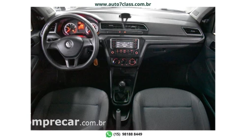 GOL - 1.6 MSI TOTAL 4P MANUAL