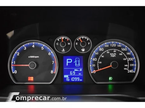 I30 - 2.0 MPI 16V 4P AUTOMÁTICO
