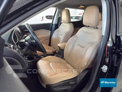COMPASS 2.0 16V FLEX LONGITUDE AUTOMÁTICO