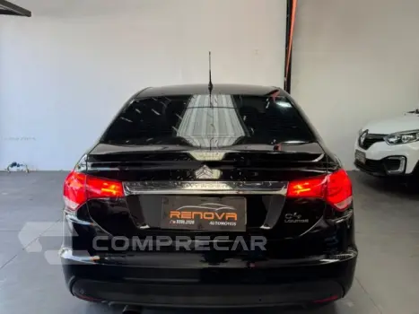 C4 LOUNGE - 2.0 MPFI TENDANCE 16V 4P AUTOMÁTICO