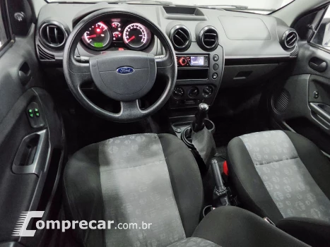 Fiesta 1.0 8V Flex/Class 1.0 8V Flex 5p