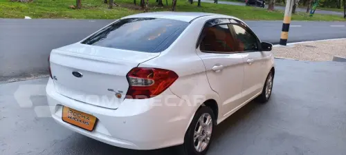 Ka + Sedan 1.5 12V 4P FLEX TI-VCT SEL