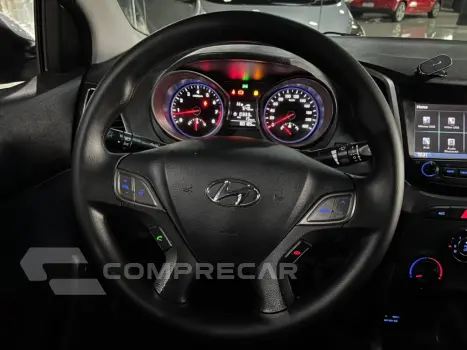 HB20S 1.6 COMFORT PLUS 16V FLEX 4P AUTOMÁTICO