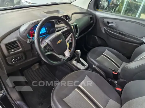 SPIN 1.8 ACTIV 8V FLEX 4P AUTOMÁTICO