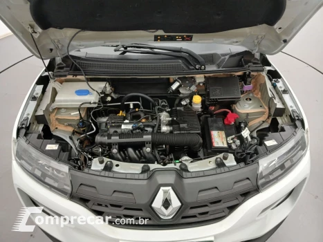 KWID 1.0 12V SCE FLEX ZEN MANUAL