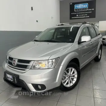 Fiat FREEMONT EMOT./PRECISION 2.4 16V 5p Aut. 4 portas