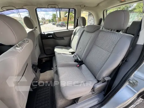 ZAFIRA 2.0 MPFI Comfort 8V