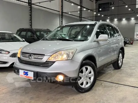 HONDA CRV - 2.0 LX 4X2 16V 4P AUTOMÁTICO 4 portas