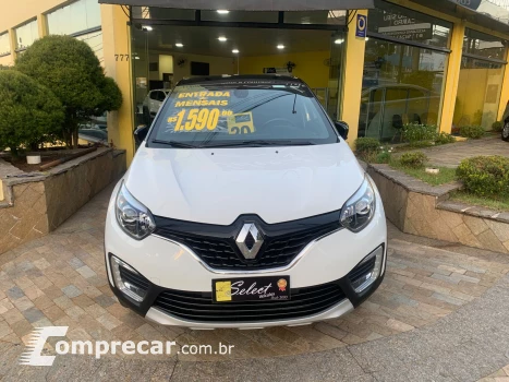 CAPTUR 1.6 16V SCE Intense