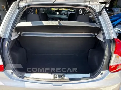 ETIOS HATCH - 1.5 XS 16V 4P MANUAL