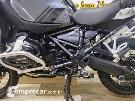 BMW R1250 GS TRIPLE BLACK ADVENTURE OPTION