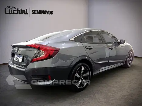 CIVIC 2.0 16V FLEXONE EXL 4P CVT