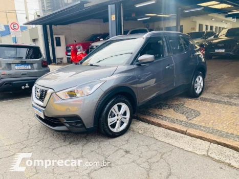 NISSAN KICKS 1.6 16V S 4 portas