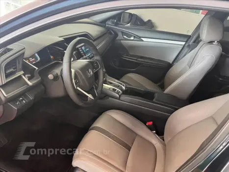 CIVIC 2.0 16V FLEXONE EXL 4P CVT