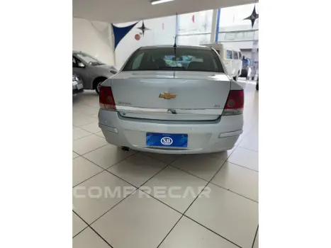 VECTRA 2.0 MPFI ELEGANCE 8V FLEX 4P MANUAL