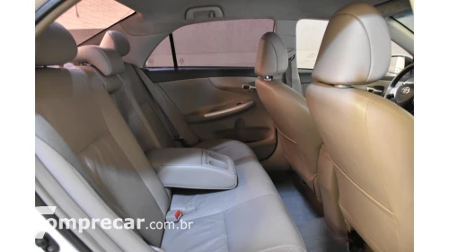 COROLLA - 2.0 XEI 16V 4P AUTOMÁTICO