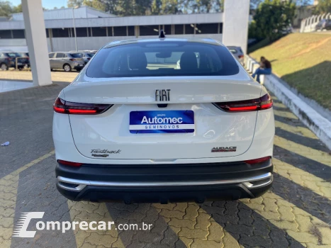 FASTBACK 1.0 TURBO 200 FLEX AUDACE CVT