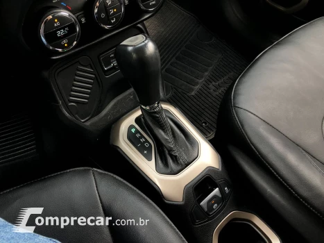 Renegade 1.8 16V Flex Longitude 4P Automático