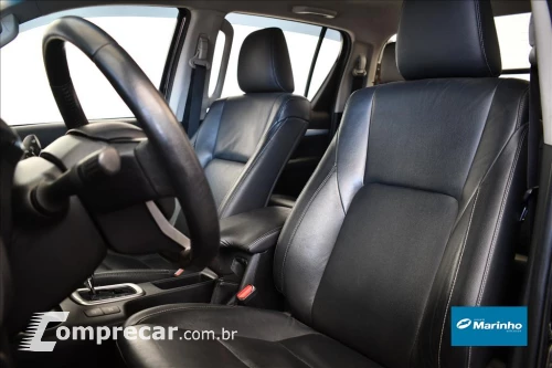 HILUX 2.7 SR 4X2 CD 16V FLEX 4P AUTOMÁTICO