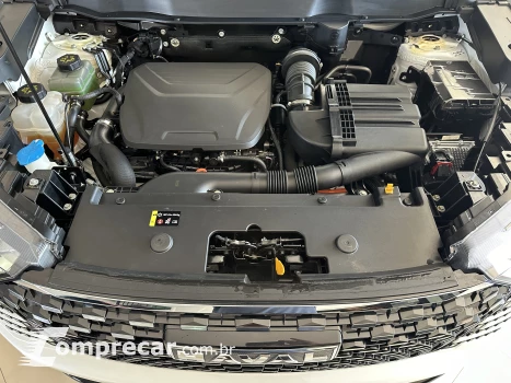 HAVAL H6 1.5 HEV Premium E-traction